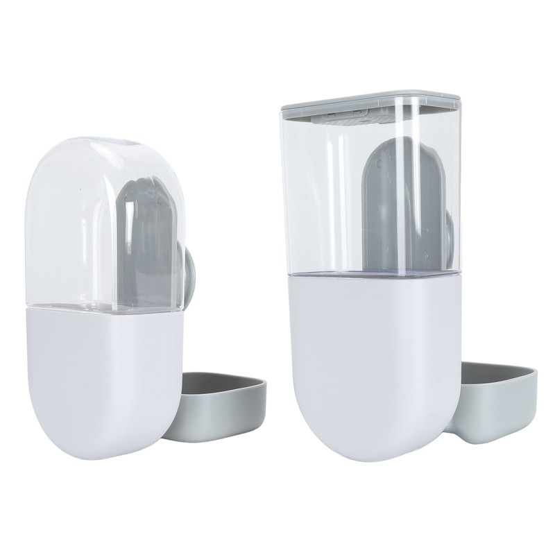 Hanging Automatic Pet Water Dispenser Large Capacity Auto Gravity Pet