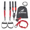 Yo.Fitness 4 Pzs | Entrenamiento En Suspensión | Ejercicio Resistencia