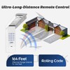 878Max Universal LiftMaster Garage Door Opener Keypad Replacement