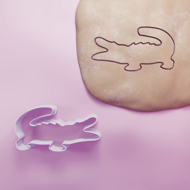 Australia Crocodile Kangaroo Koala Cookie Cutter Pack - 3 Sizes