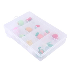 Operitacx Pack of 12 office supplies, mini pencils, Japanese erasers, learning to write pencil, erasers for children, fruit eraser, cartoon eraser