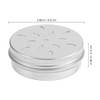 30pcs Dog Scent Training Tins with Lids Scent Training Container