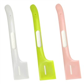 Tenalleys 3 Pcs Pet Food Can Supplies Scoop Food Canned Mixing Spoons Mini Spatula Spoon for Dogs and Cats