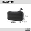Alpha Depot Tool Bag Bicycle Road Bike Saddlebag Side Bag