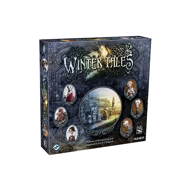 Fantasy Flight Games Winter Tales