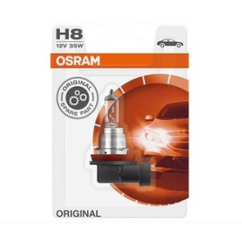 H8 12V 35W PGJ191 1st Blister Pack Osram