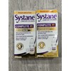 Systane (2X) Nuevo alivio completo para ojos secos Systane PF - 10 ml cada caja. Exp. 2024