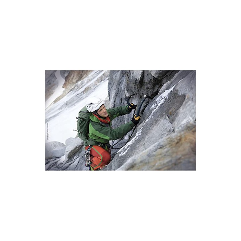 Salewa Leash For Ice Axe, Black, Unisex