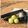 Outanaya Baseball Bat Carrying Bag Multi Functional Organizer with Handheld