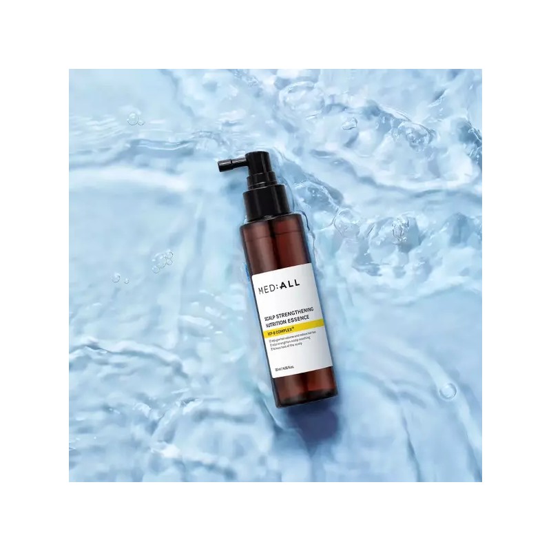 Mediol 메디올 탈모케어 뉴트리션 에센스 120ml Medi-ol Hair Loss Care