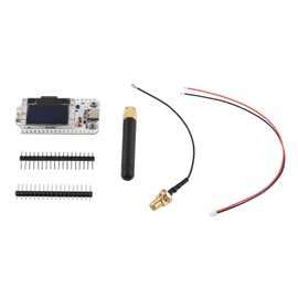 Development Board Kit SX1276+ESP32 Chip Non‑Module Wifi LoRa 868‑915MH with Antenna