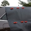 Winjun Strong Magnetism Anti-Rust Strip Magnet Holder with Anti-Scratch Buffer