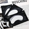 Lunamoon UV Eye Pads for Eyelash Extension, Double 2-in-1 Eyelash