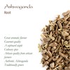 Ashwagandha Organic Root India - for Relexation - Ashwanda Roots