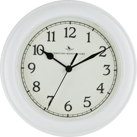 FirsTime & Co. Essential Wall Clock