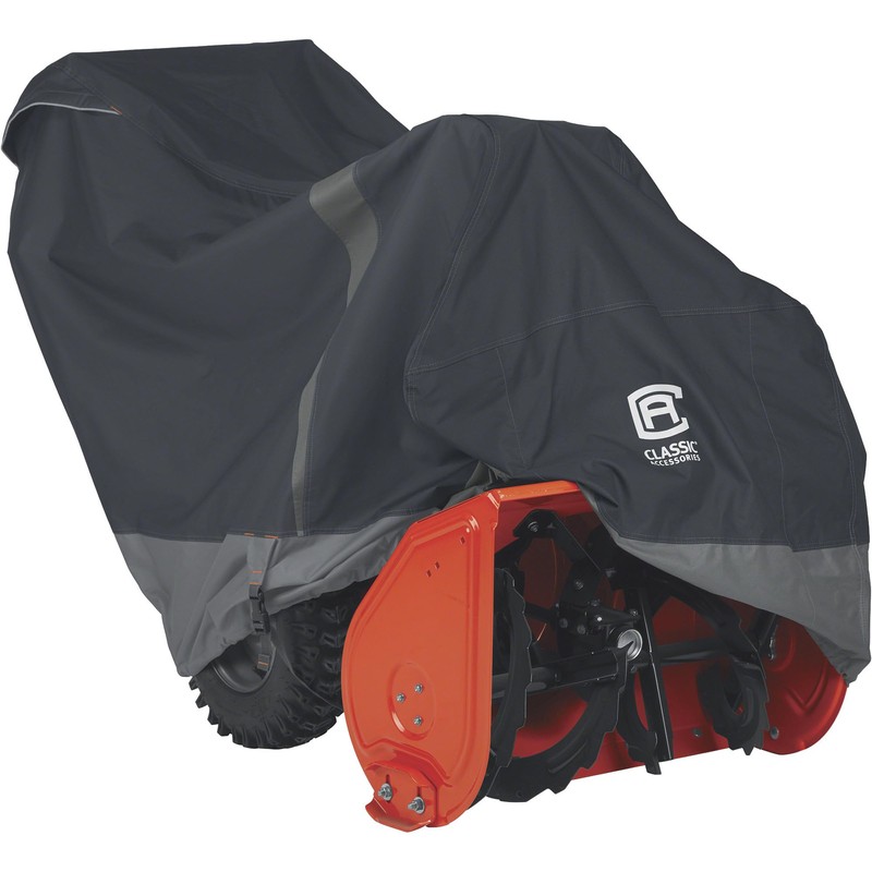 Classic Accessories StormPro Waterproof Heavy-Duty Snow Thrower Cover
