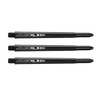 RED DRAGON Luke Humphries Joust XL Black Dart Shafts -