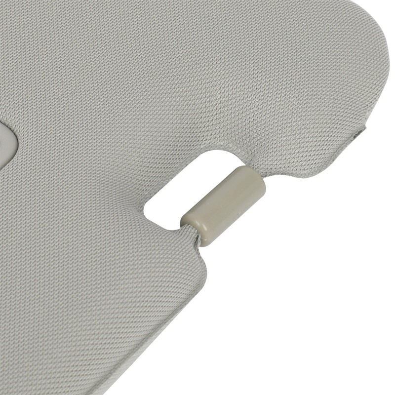 ECCPP Left & Right sides Sun Visor Assembly with Sunroof