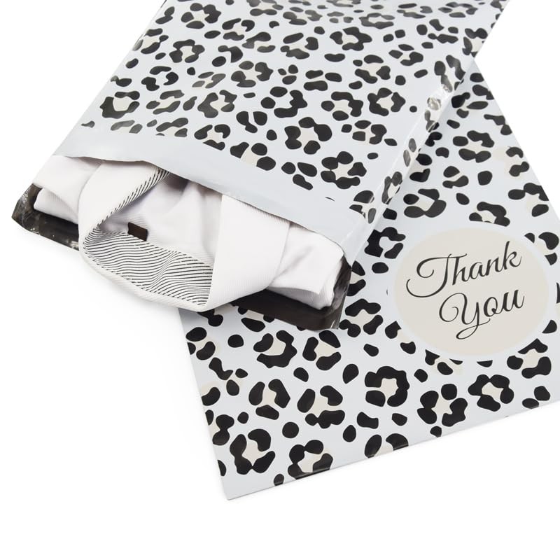 50x Designer Poly Mailer Bag Mailing Postal Bags Gifts Shipping