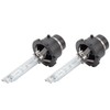 2pcs Headlight Bulb 35W 7000LM Bright Headlamp Bulbs Replacement for