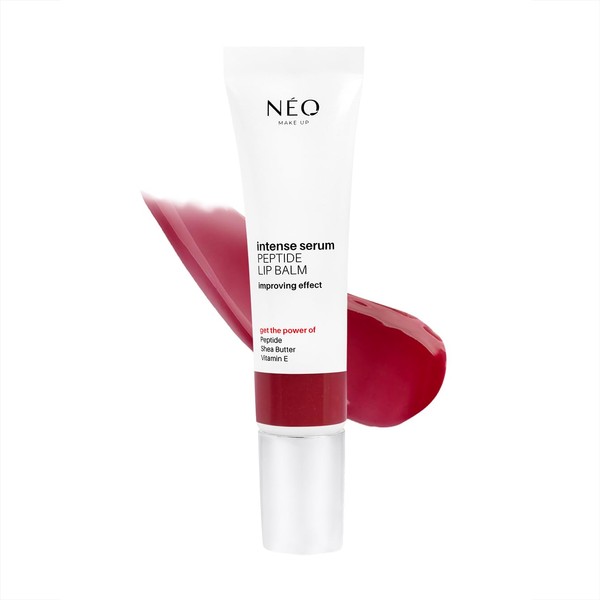 NEO MAKE UP Peptide Lip Balm 10 ml - Pink