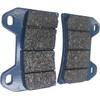 Brembo Bremsbelag Typ CC, Carbon/Keramik, Bremsbelag "07BB19"