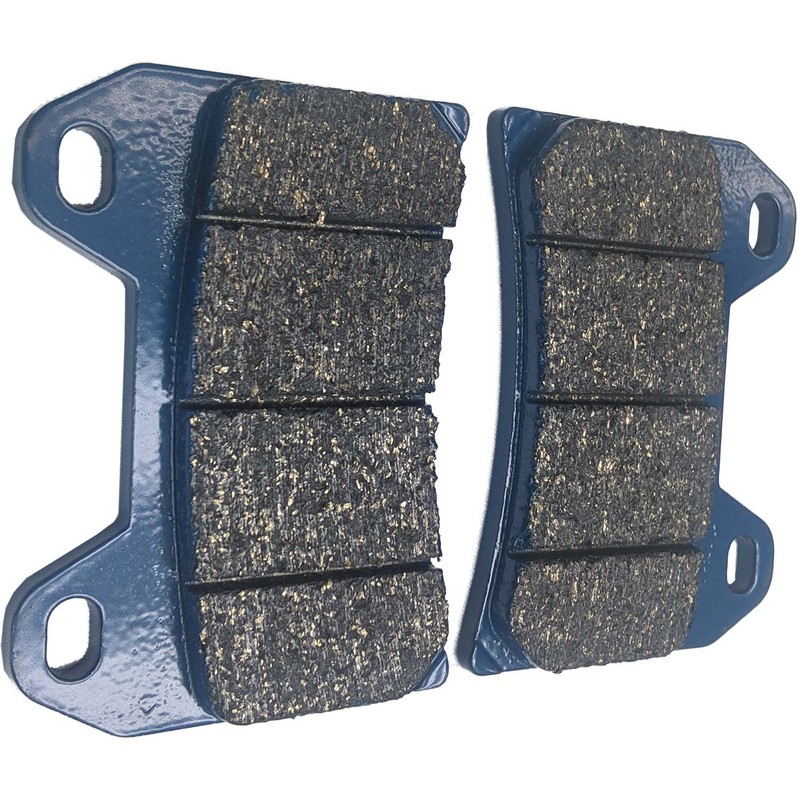 Brembo Bremsbelag Typ CC, Carbon/Keramik, Bremsbelag "07BB19"