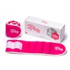 Ankle Weights Set (2 x 5lb Cuffs) - 10lbs in