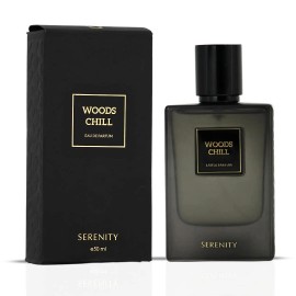 Serenity Woods Chill Eau de Parfum Spray 50ml (1.7 oz) by Serenity