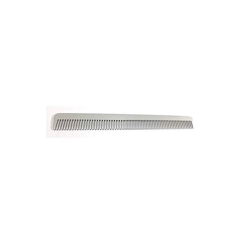 Swedish Crown Professional Hair Cutting Comb Aluminium Comb 15.5 cm