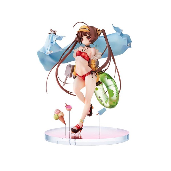 Azur Lane Heikai Summer of Play? Non-scale PVC & ABS