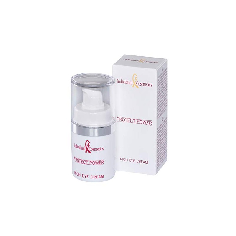 Individual Cosmetics Protect Power Rich Eye Cream