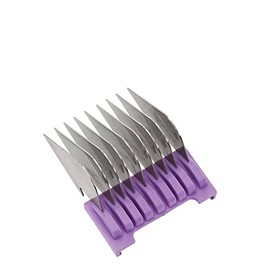 Metal Comb 19 mm #6 Sliding