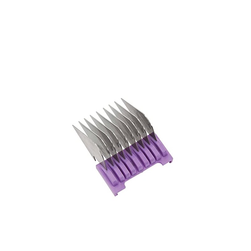 Metal Comb 19 mm #6 Sliding