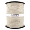 Kanirope® Hanfseil Seil Hanf HEMPBRAID 1,5mm 100m 8-fach geflochten
