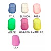 Vanella Monterrey Paquete Con 40 Pz Jabón De Viaje Laminas