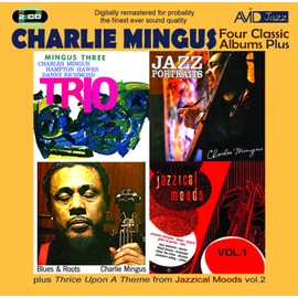 Mingus - Four Classic Albums P