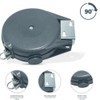 Retractable Clothes Line | Washing Line Retractable Outdoor & Indoor