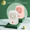 Hanging Neck Fan USB Rechargeable Bladeless Handheld Portable Neck Fan