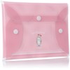 Mofusand0015 Pouch, Small Items, Clear Multi-Case, LL, Cosmetic Pouch, Tools,