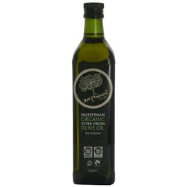 Zaytoun Zaytoun Organic Extra Virgin Olive Oil 750ml