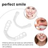HNJUSR False Teeth Veneers, Teeth for Attaching, Teeth Cosmetic Tooth