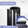 Mobiclinic®, Misuratore Pressione da Braccio, Digitale, Connessione Bluetooth e APP,