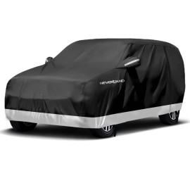 Neverland Heavy Duty Car Cover Waterproof All-Weather Protection For Acura RDX 2007-2023