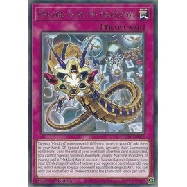 Meklord Astro The Eradicator - LED7-EN022 - Rare - 1st Edition