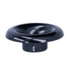 4in Cold Air Intake Turbo Horn Velocity Stack Adapter Decoration