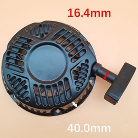 Recoil Starter Compatible with 590607 106232 106236 130G32 10R232 208cc CR950 XR550 106232-0001 106232-0004 106232-0006-H7 106232-0122-H1 106232-0122-H7 106232-0123-H1 106232-0123-H7 Engine D341