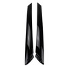 Windshield Trim Pillar LH RH 2P Compatible with 2014-2018 Kia