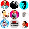 Pee Wee Herman Magnets Birthday Gift For Best Friend