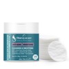Glycolic Acid 20% Exfoliating Pads – Anti-Aging Face Pads with